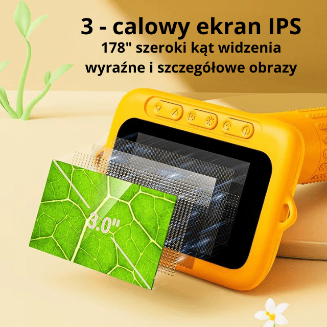 MICROVIEW PRO 3.0 – Inteligentny Cyfrowy Mikroskop