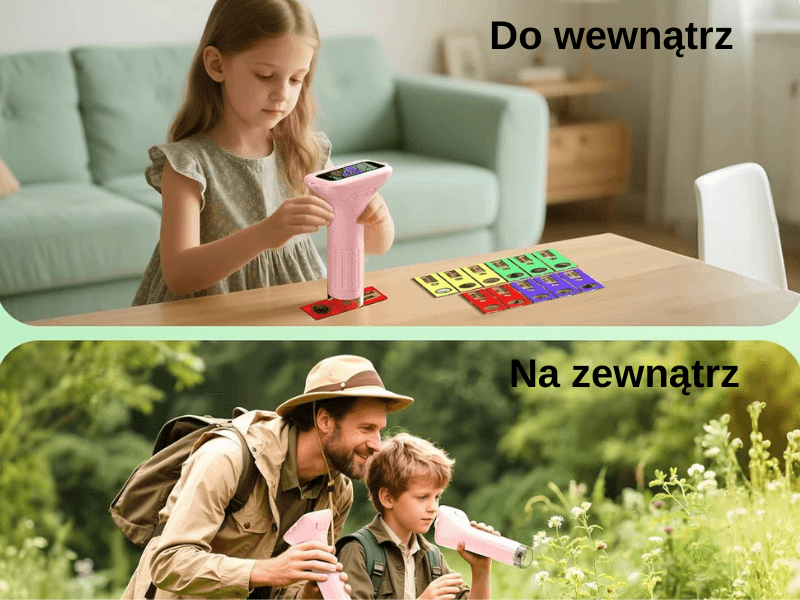 MICROVIEW PRO 3.0 – Inteligentny Cyfrowy Mikroskop